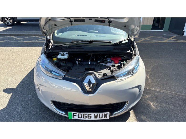 Renault Zoe 68kW i Dynamique Nav 41kWh 5dr Auto Electric Hatchback